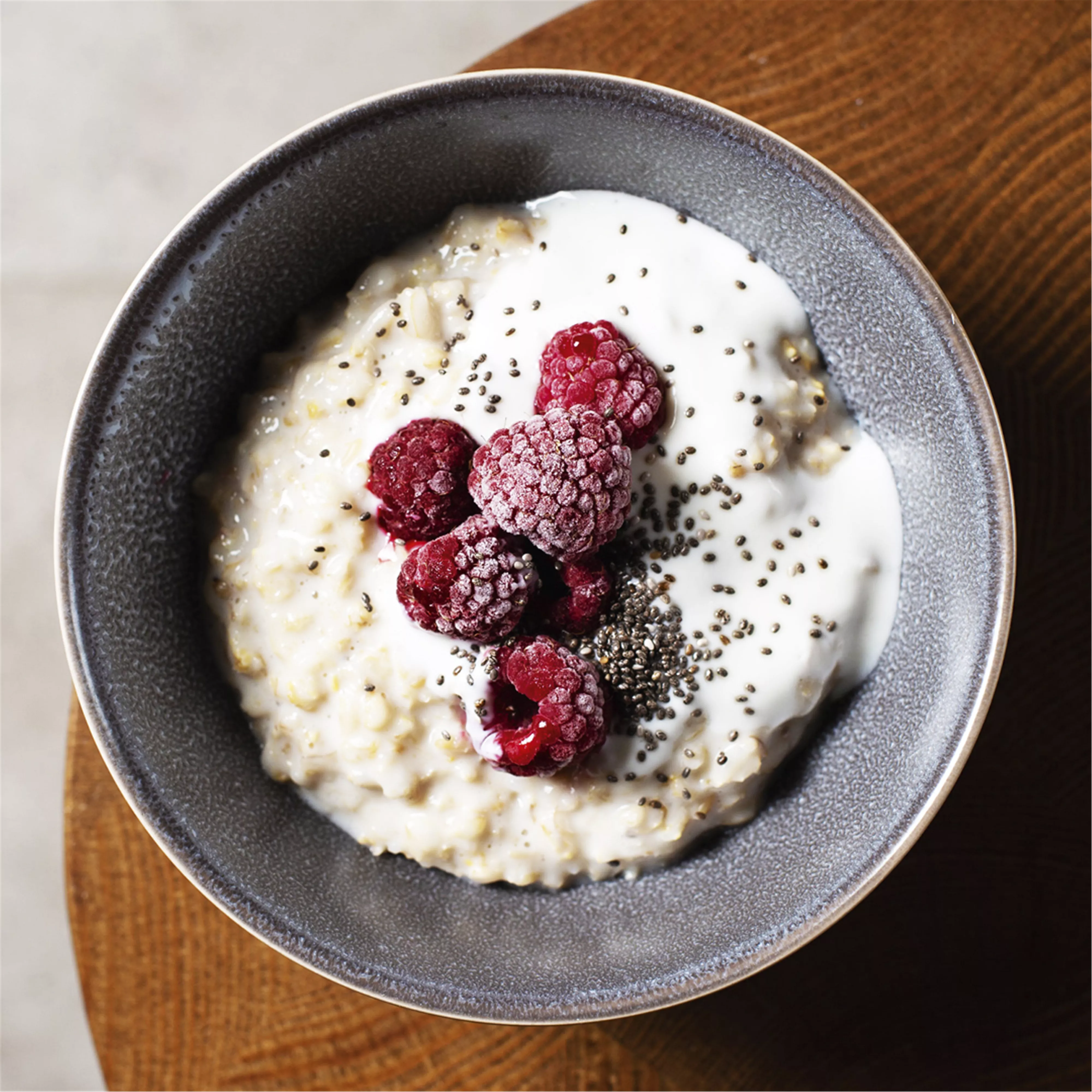 Rezept des Monats Februar 2024: Porridge